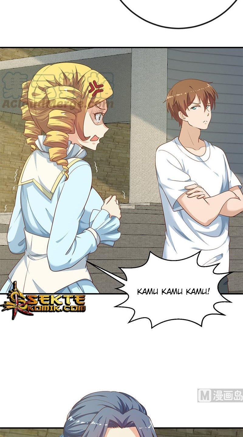 Cultivation Return on Campus Chapter 129 Gambar 10