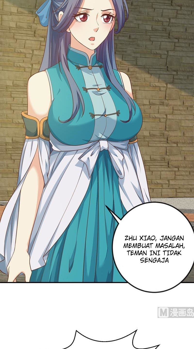 Cultivation Return on Campus Chapter 129 Gambar 11