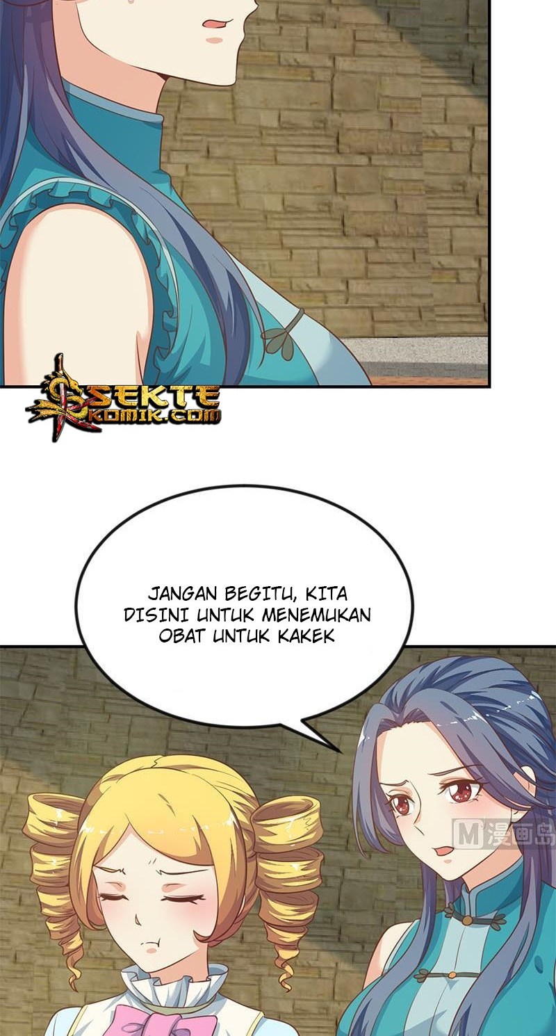 Cultivation Return on Campus Chapter 129 Gambar 16