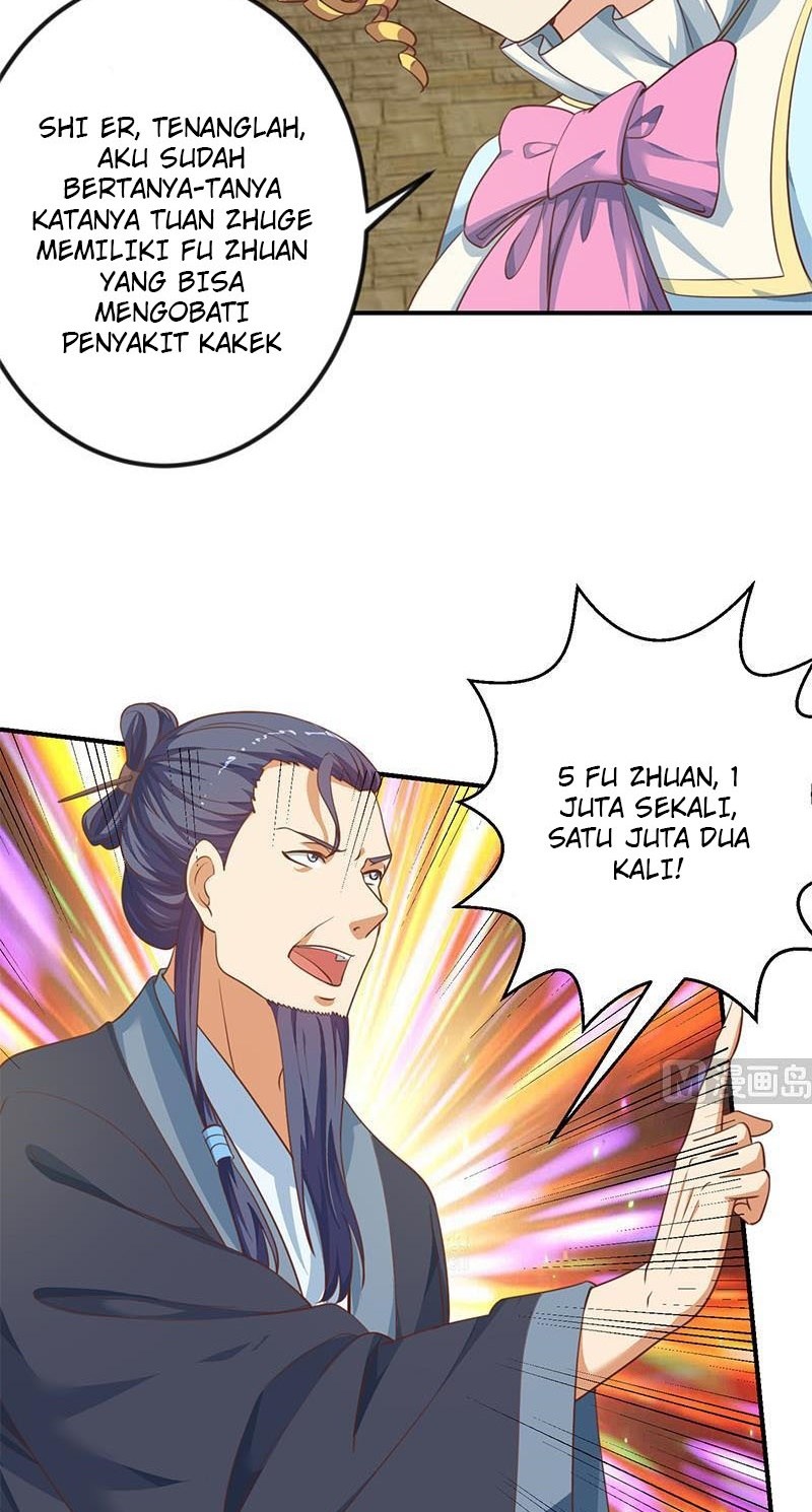 Cultivation Return on Campus Chapter 129 Gambar 18