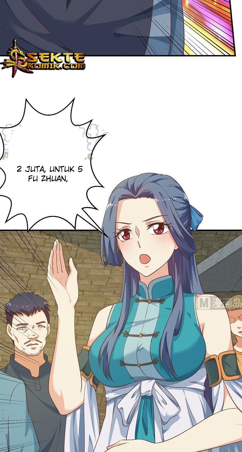 Cultivation Return on Campus Chapter 129 Gambar 19