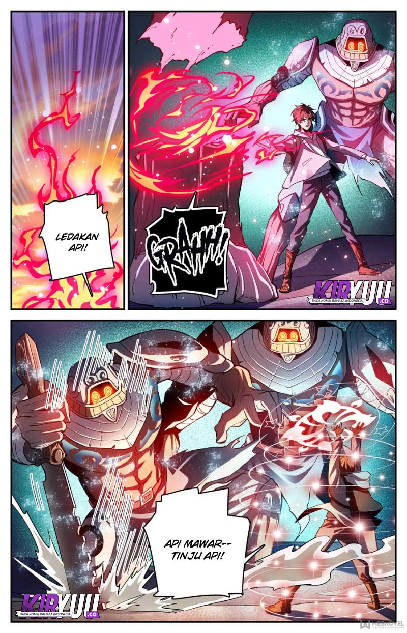 Versatile Mage Chapter 320 Gambar 4