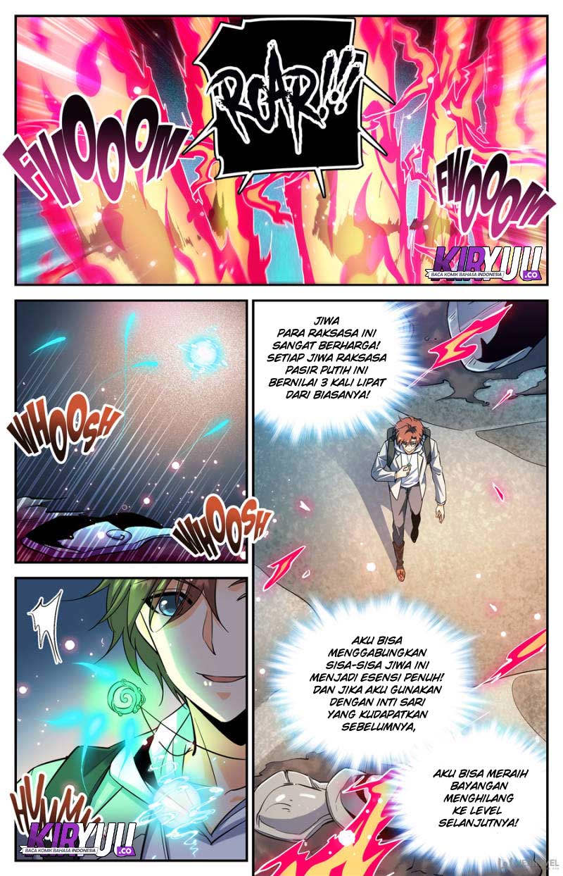 Versatile Mage Chapter 320 Gambar 5