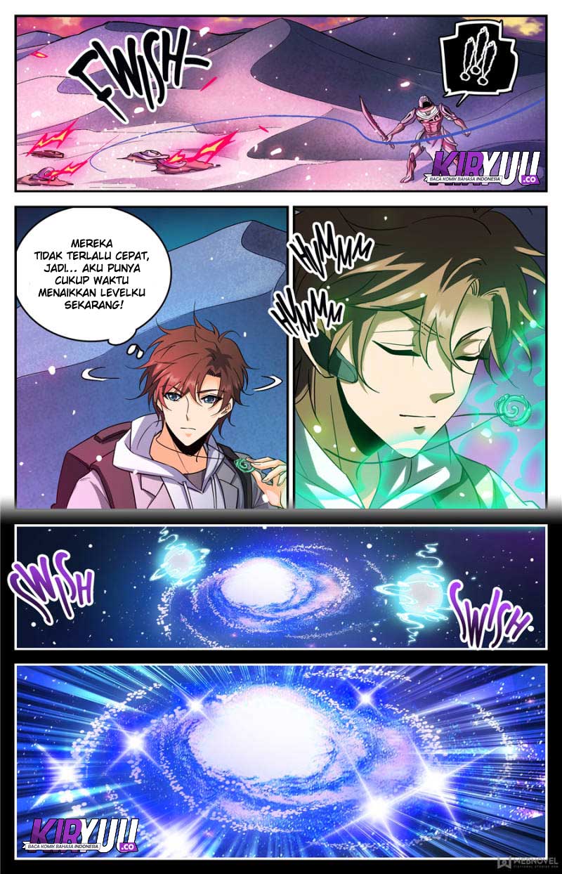 Versatile Mage Chapter 320 Gambar 6