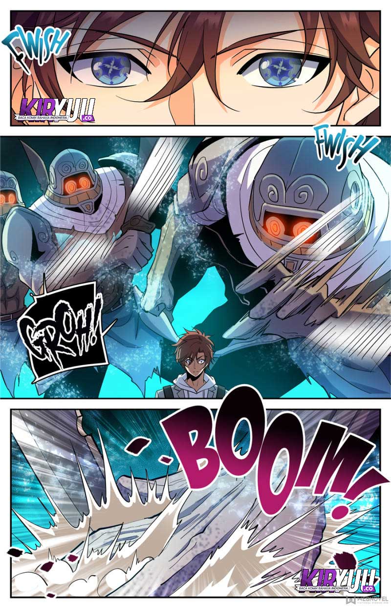 Versatile Mage Chapter 320 Gambar 7