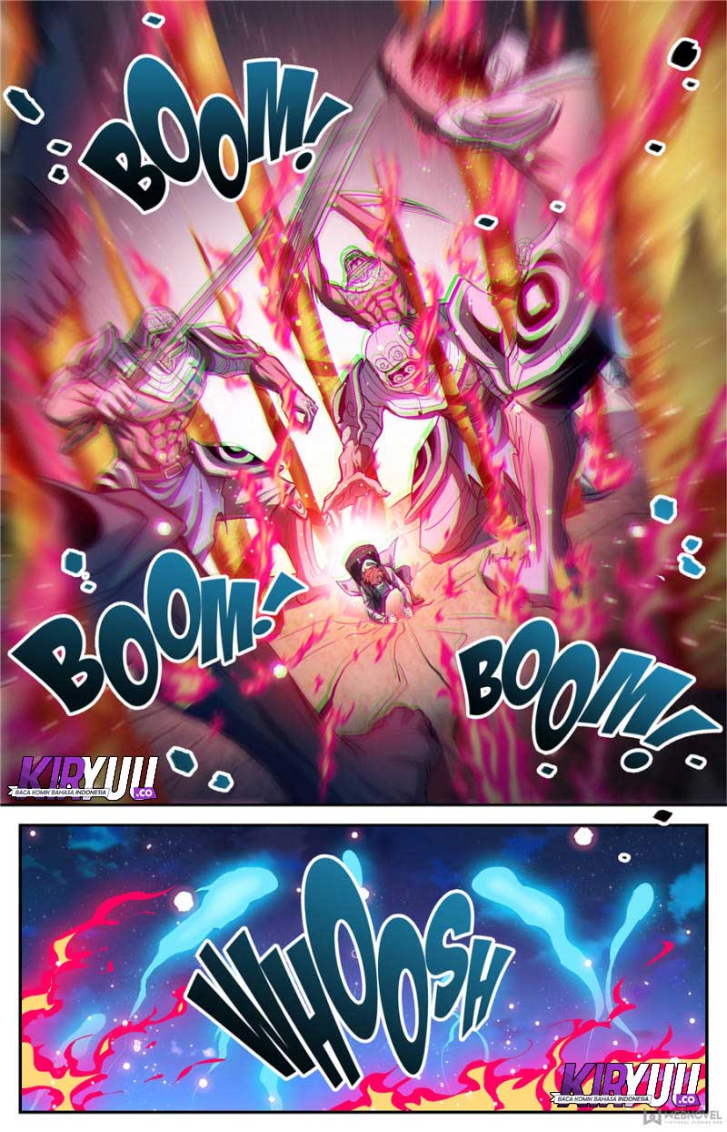 Versatile Mage Chapter 320 Gambar 9