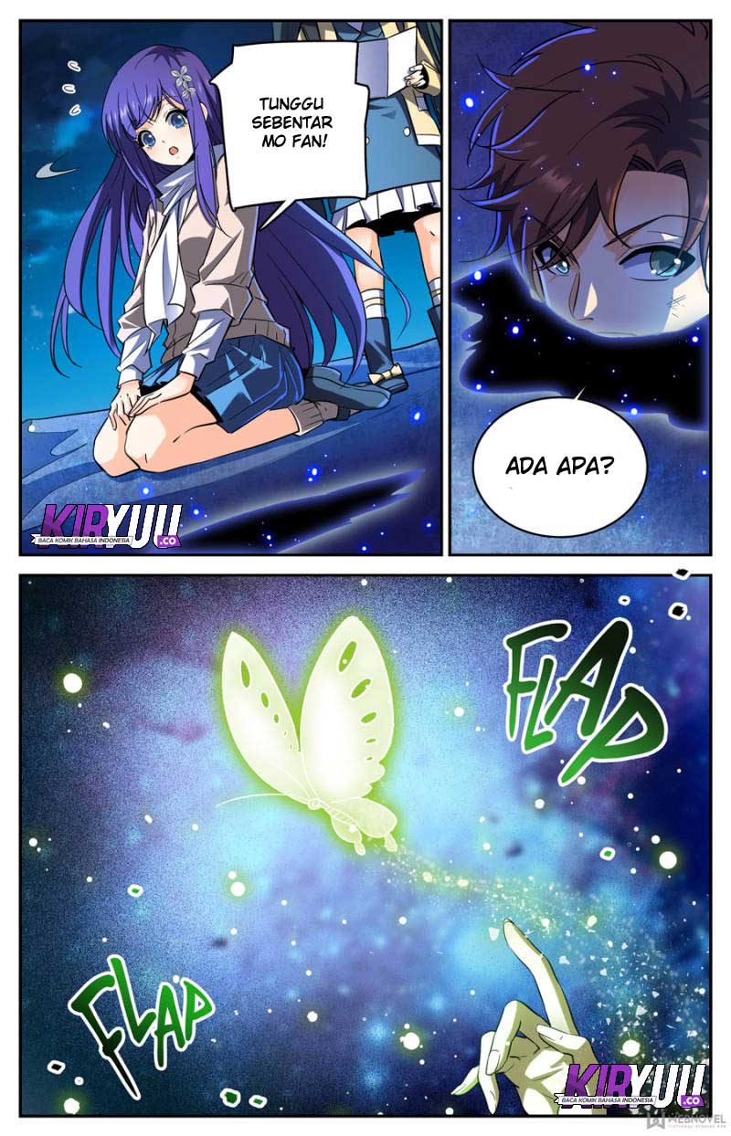 Versatile Mage Chapter 320 Gambar 11