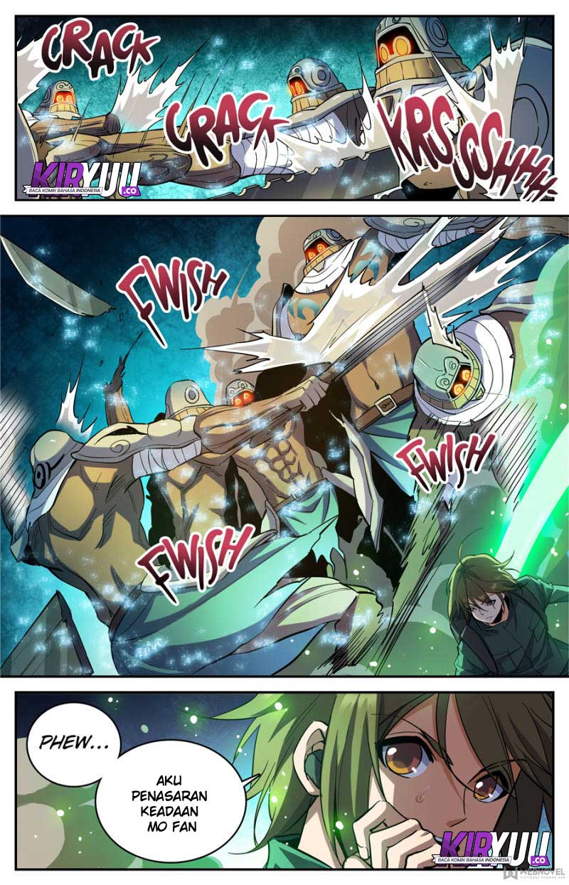 Versatile Mage Chapter 320 Gambar 3