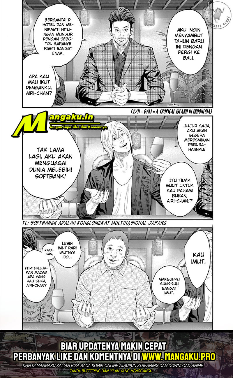 Manga Jagaaaaaan Chapter 109 gambar nomor 2