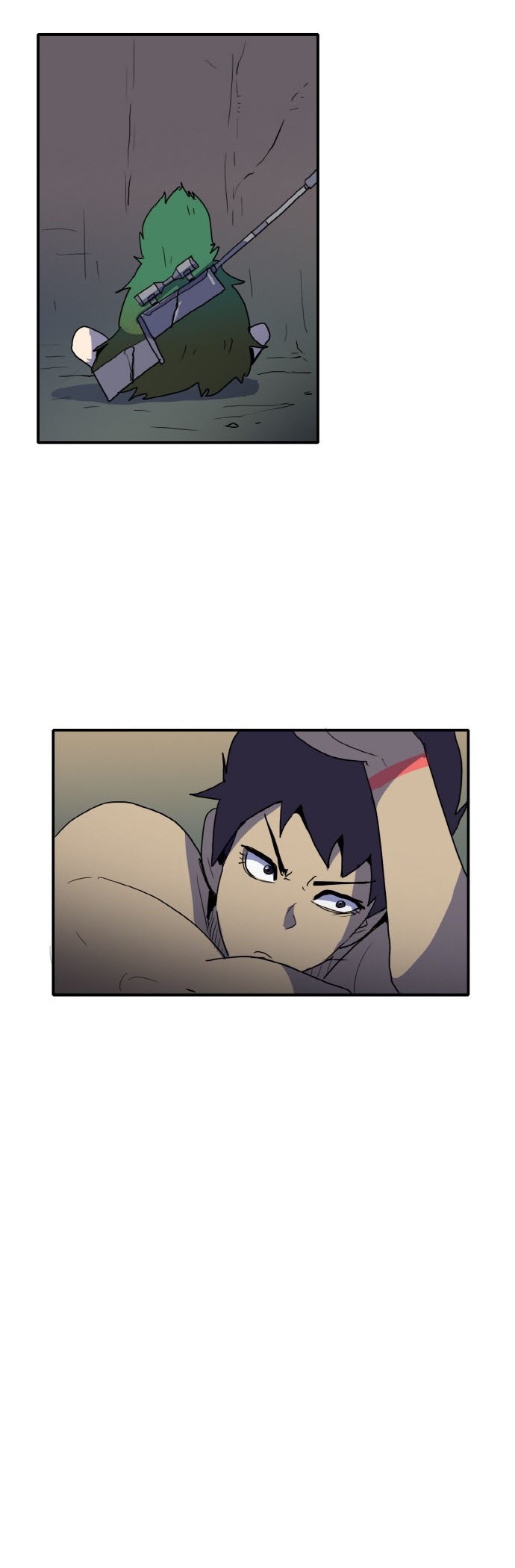 Saurus Chapter 09 Gambar 20