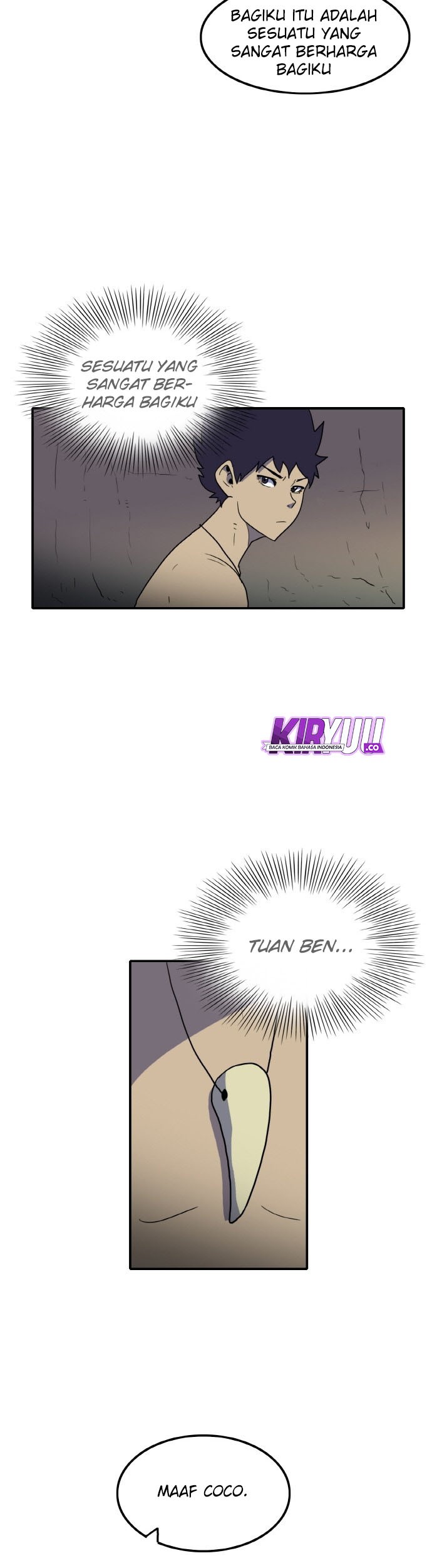 Saurus Chapter 09 Gambar 25