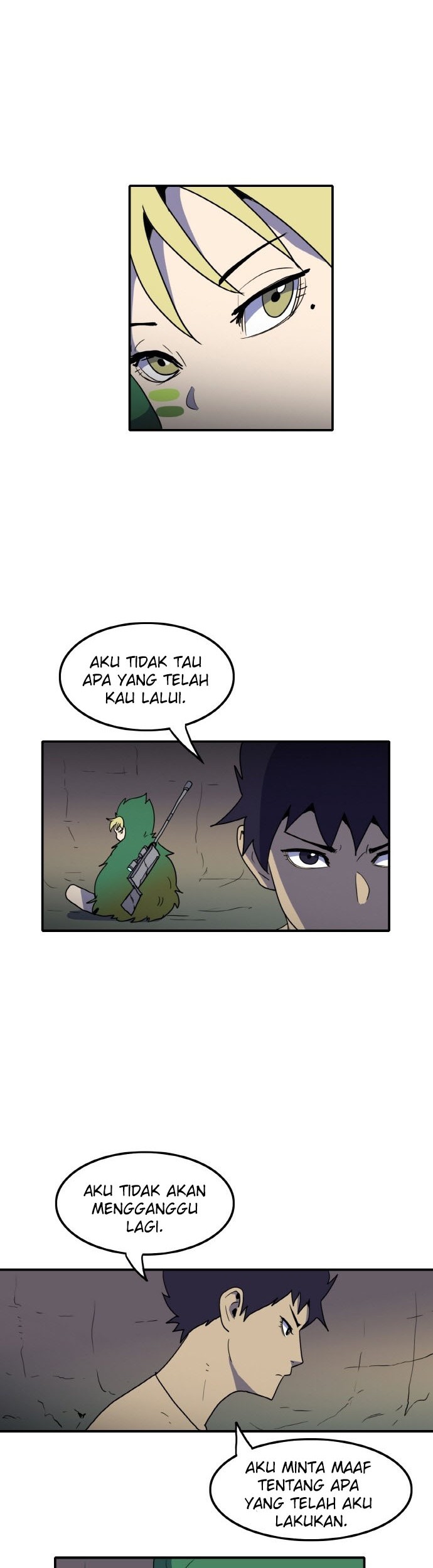 Saurus Chapter 09 Gambar 26