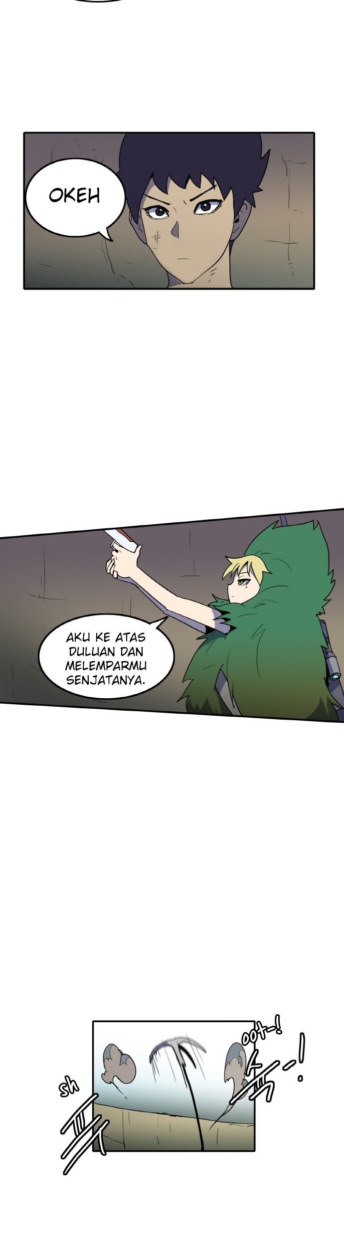 Saurus Chapter 09 Gambar 29