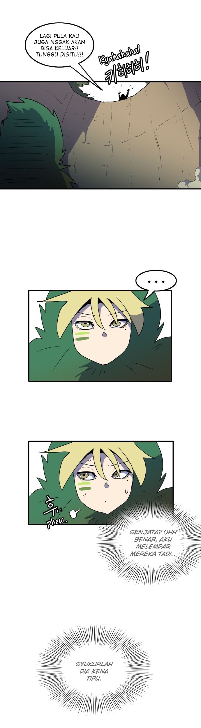 Saurus Chapter 09 Gambar 5