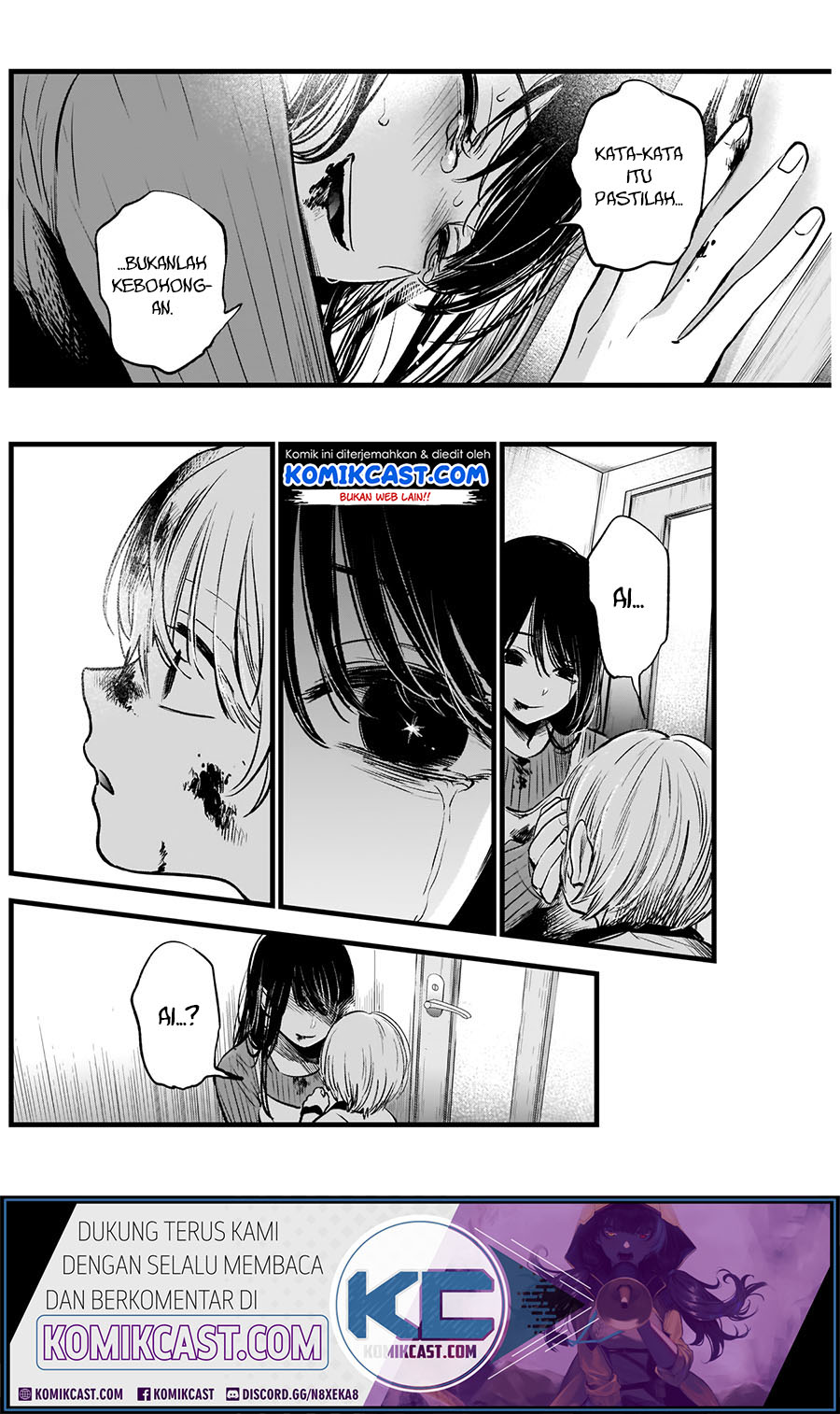 Oshi no Ko Chapter 09 Gambar 19