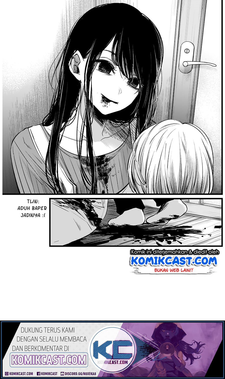Oshi no Ko Chapter 09 Gambar 20