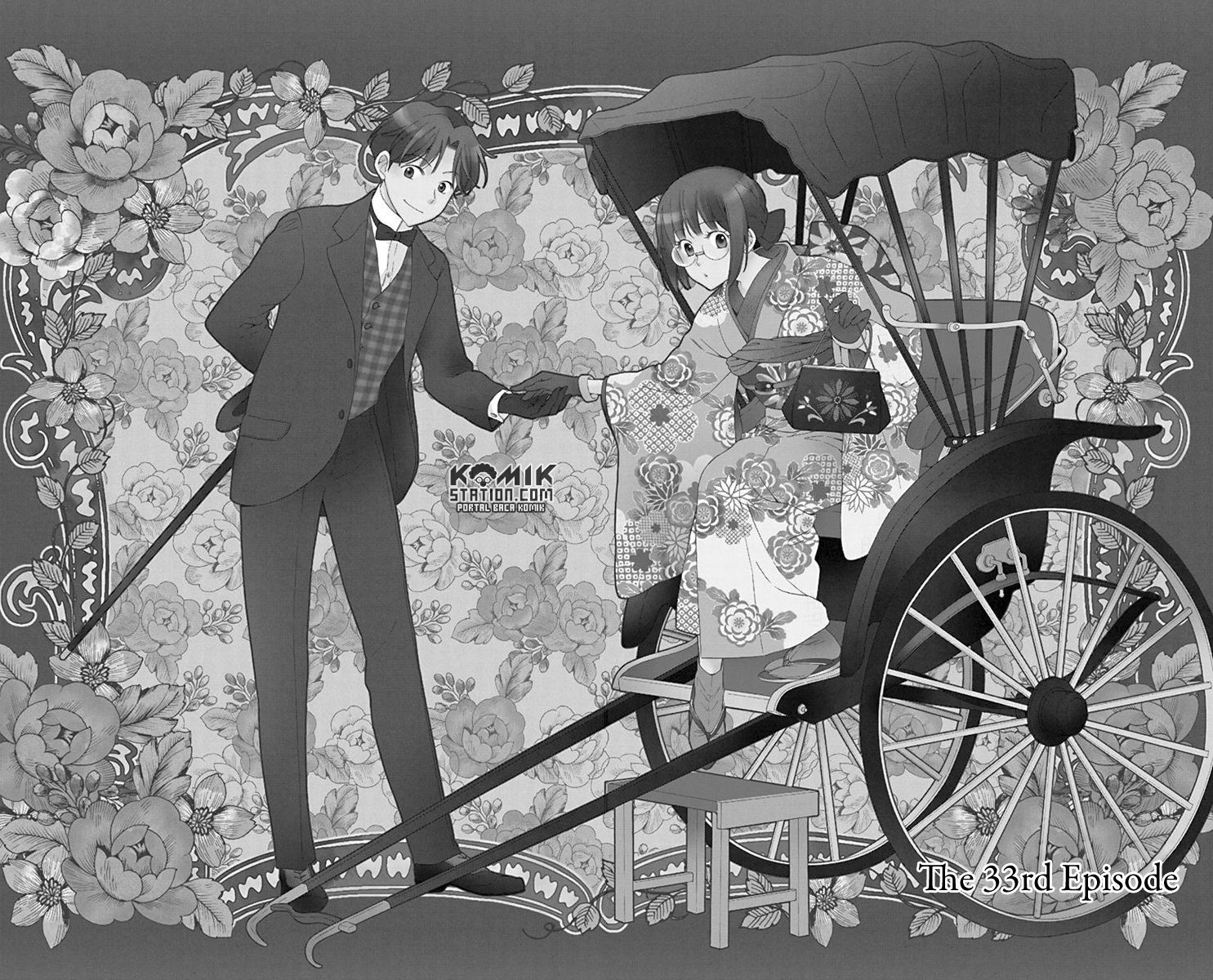 Usotoki Rhetoric Chapter 33 Gambar 3