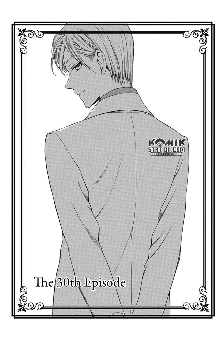 Manga Usotoki Rhetoric Chapter 30 gambar nomor 2