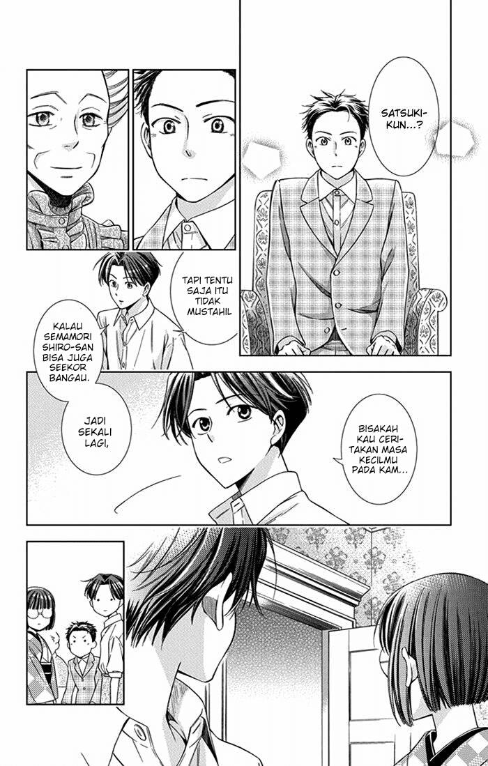 Usotoki Rhetoric Chapter 24 Gambar 24