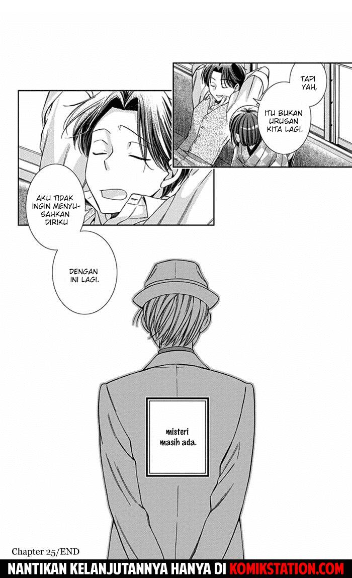 Usotoki Rhetoric Chapter 24 Gambar 38