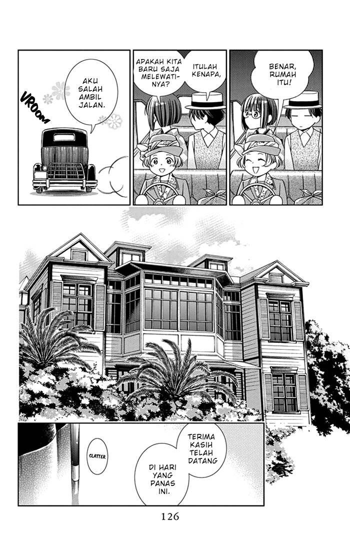 Usotoki Rhetoric Chapter 23 Gambar 13