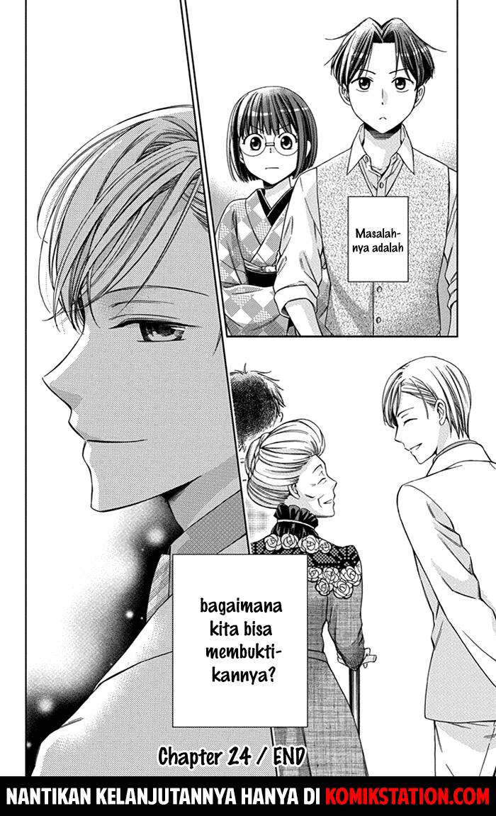 Usotoki Rhetoric Chapter 23 Gambar 37