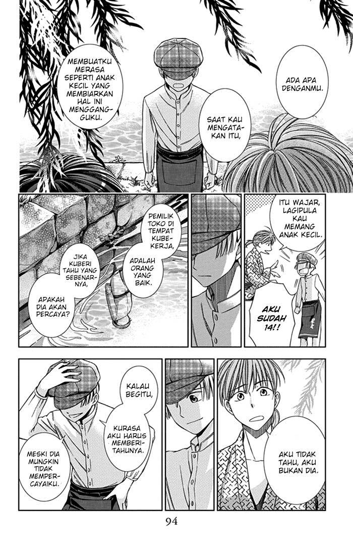 Usotoki Rhetoric Chapter 22 Gambar 17