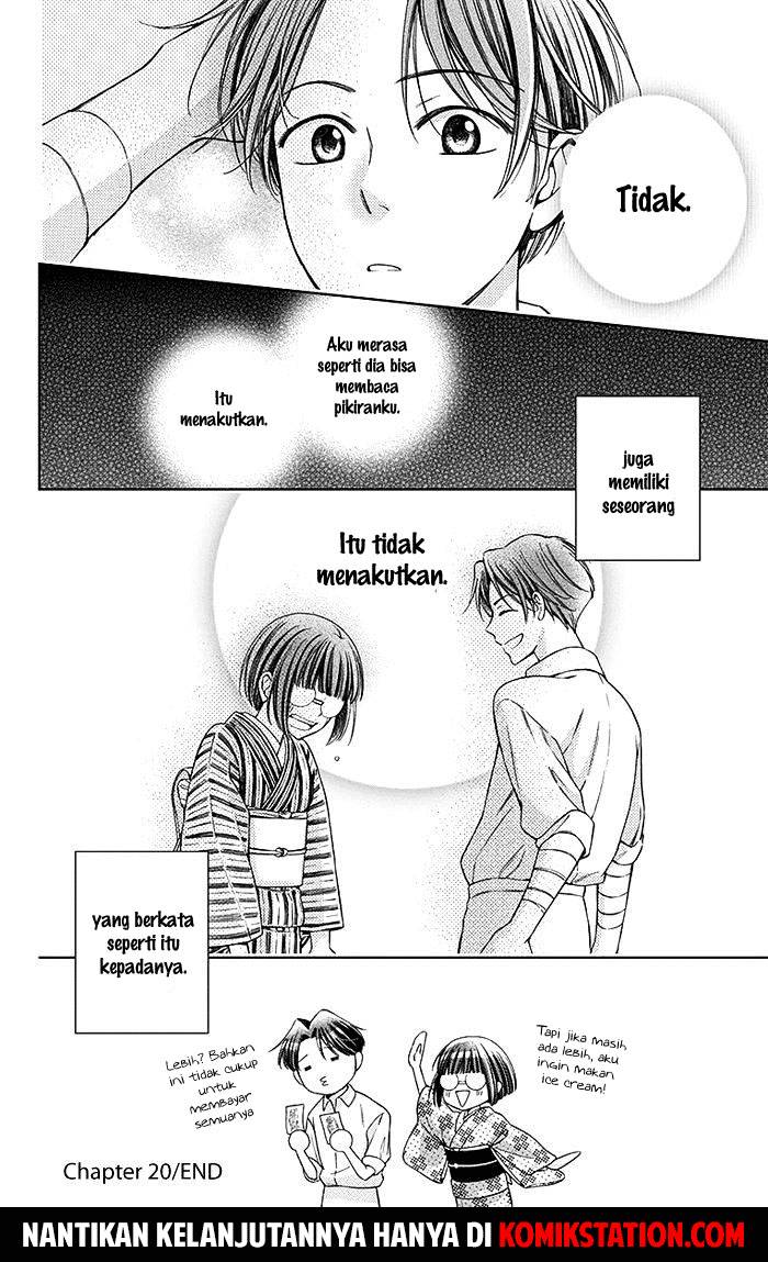 Usotoki Rhetoric Chapter 19 Gambar 37