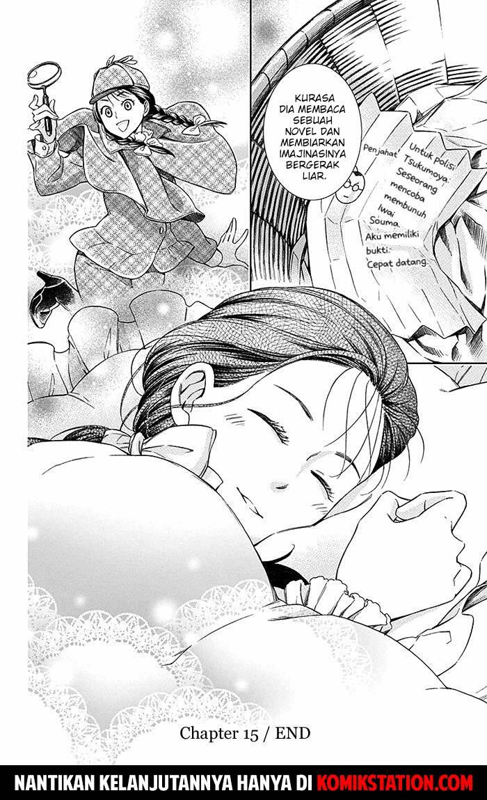 Usotoki Rhetoric Chapter 15 Gambar 39