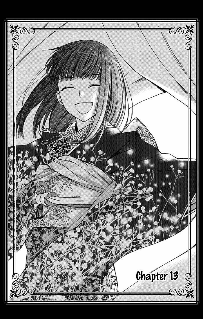 Komik Usotoki Rhetoric Chapter 13 gambar nomor 1