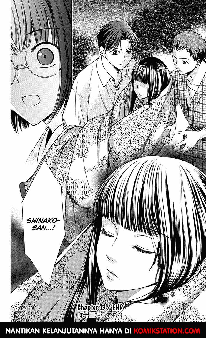 Usotoki Rhetoric Chapter 13 Gambar 37