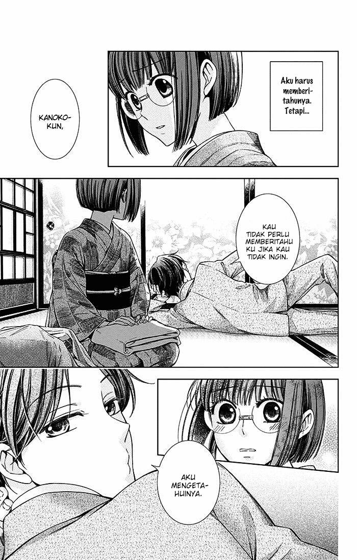 Usotoki Rhetoric Chapter 12 Gambar 6