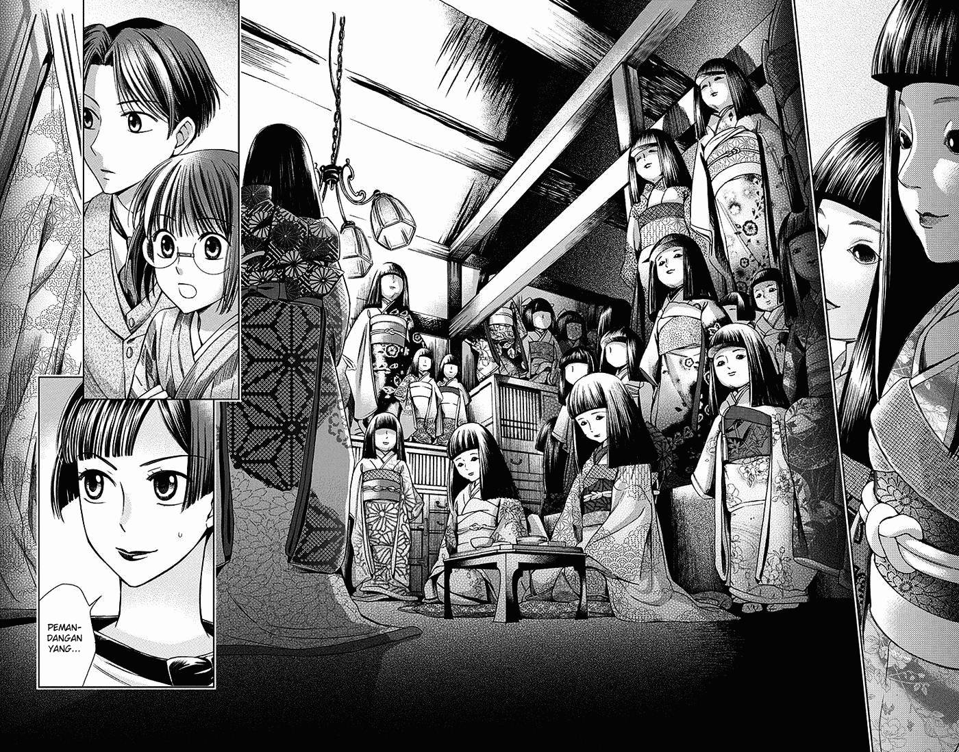 Usotoki Rhetoric Chapter 11 Gambar 19