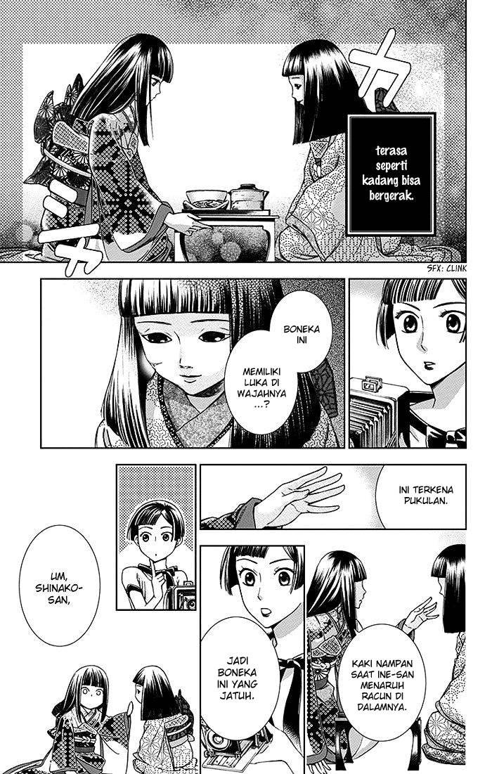 Usotoki Rhetoric Chapter 11 Gambar 21