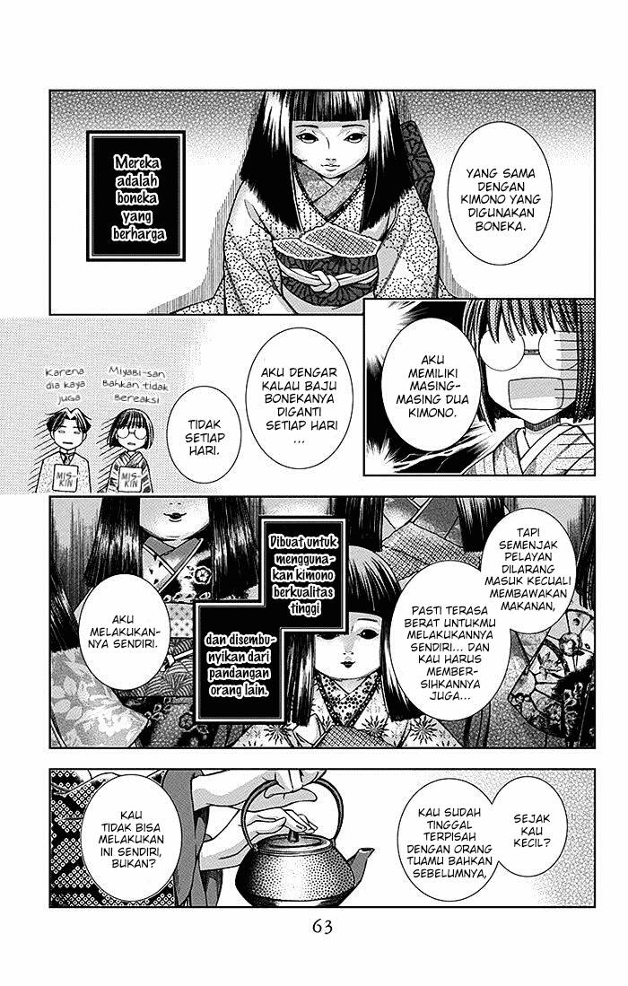 Usotoki Rhetoric Chapter 11 Gambar 25