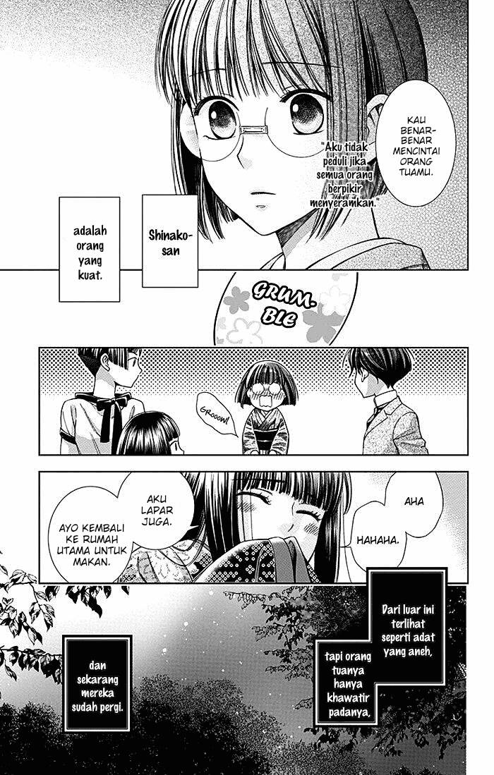 Usotoki Rhetoric Chapter 11 Gambar 27