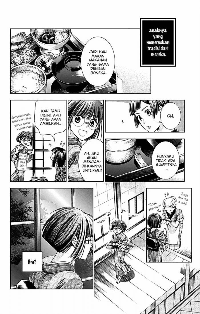 Usotoki Rhetoric Chapter 11 Gambar 28