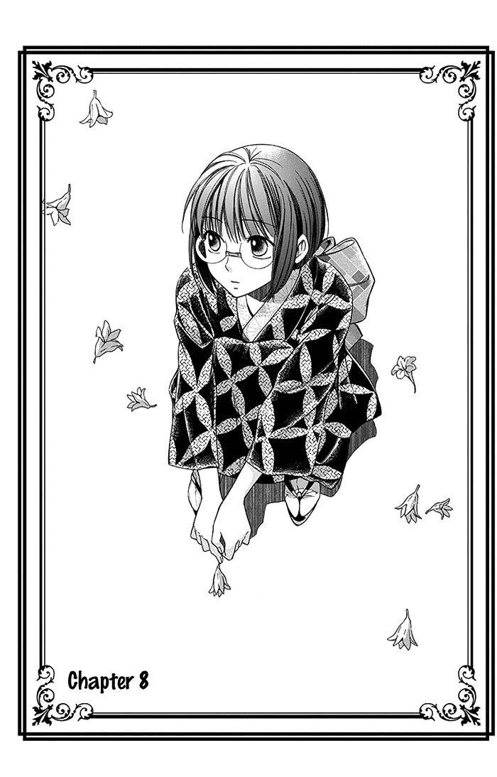 Komik Usotoki Rhetoric Chapter 08 gambar nomor 1