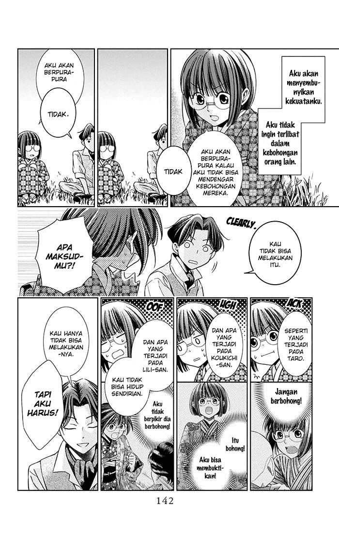 Usotoki Rhetoric Chapter 08 Gambar 29