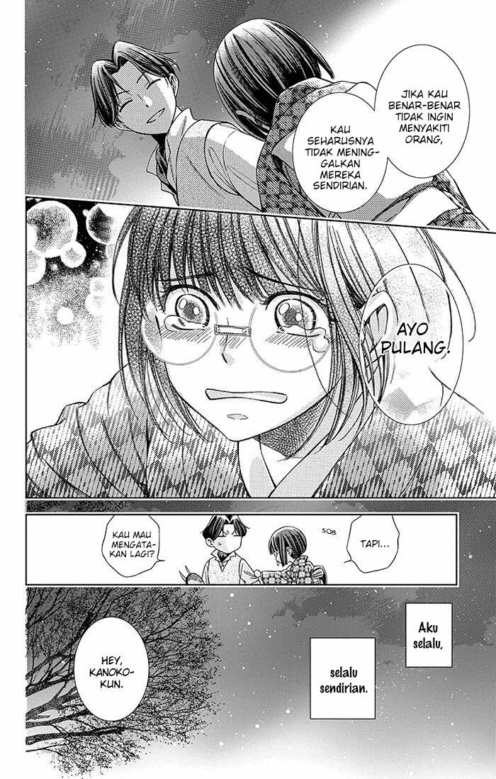 Usotoki Rhetoric Chapter 08 Gambar 34