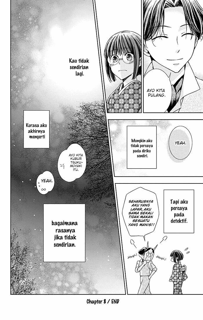 Usotoki Rhetoric Chapter 08 Gambar 36