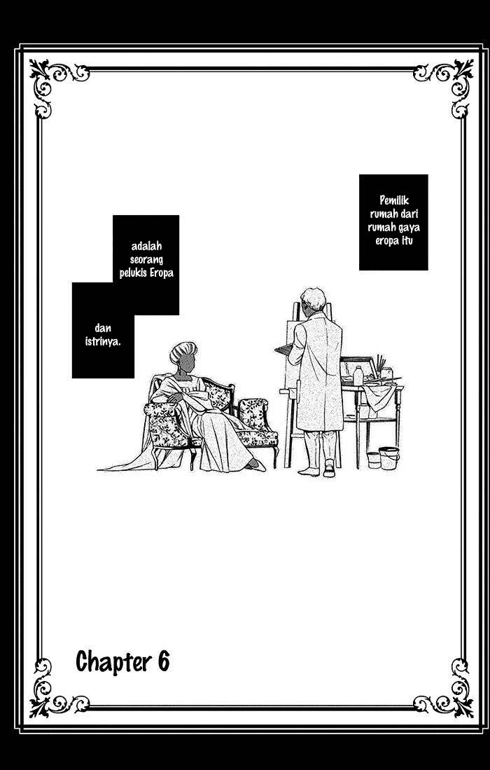 Komik Usotoki Rhetoric Chapter 06 gambar nomor 1