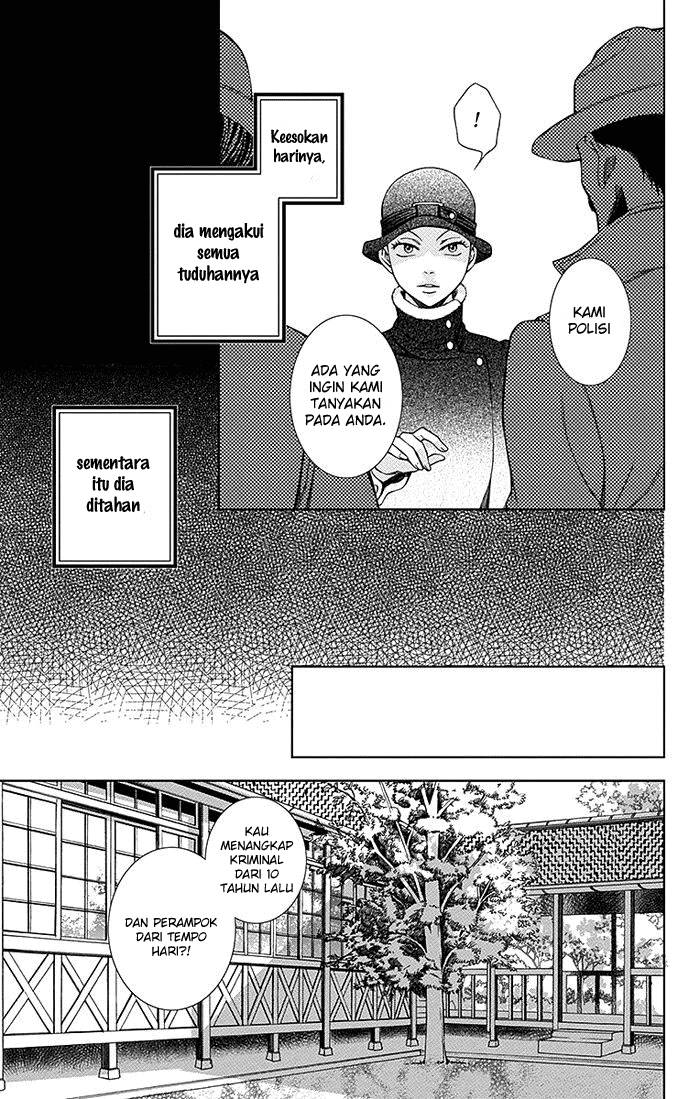 Usotoki Rhetoric Chapter 06 Gambar 31