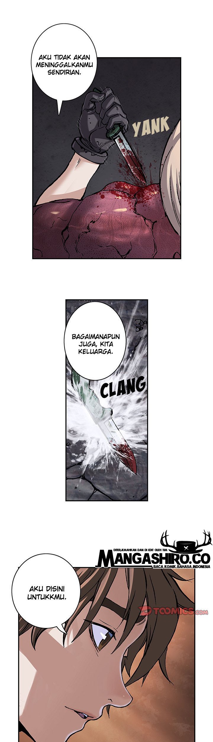 Leviathan Chapter 102 Gambar 9