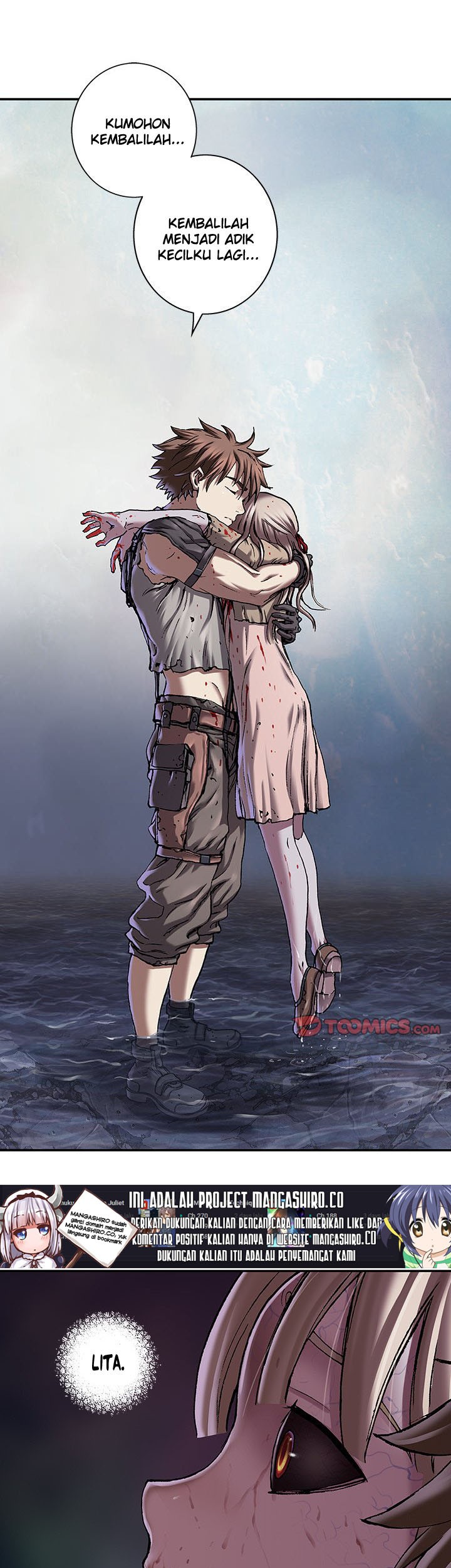 Leviathan Chapter 102 Gambar 11