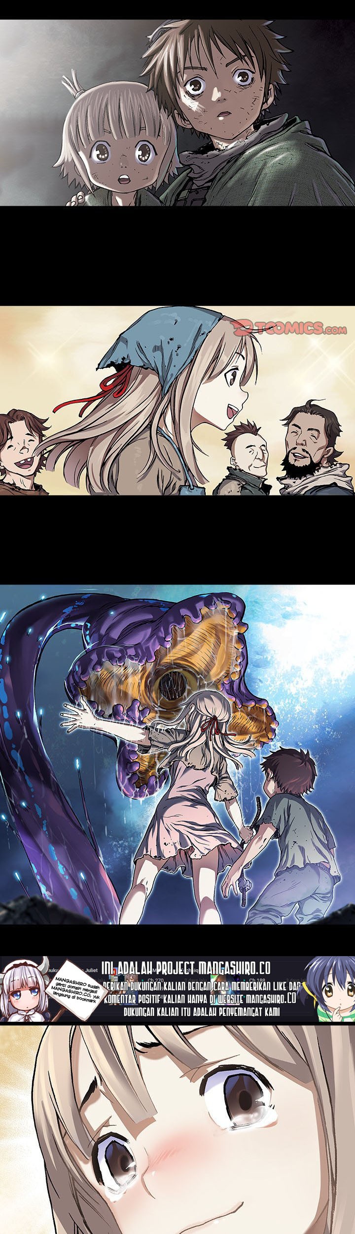 Leviathan Chapter 102 Gambar 17