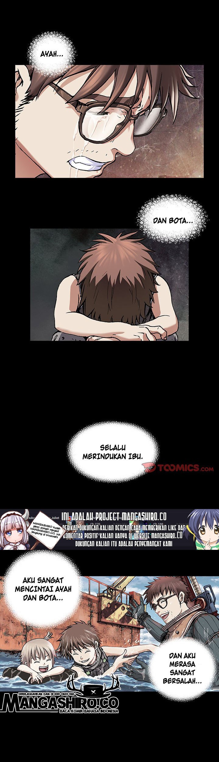 Leviathan Chapter 102 Gambar 25