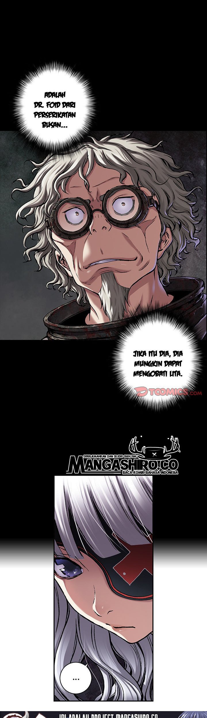 Leviathan Chapter 102 Gambar 35