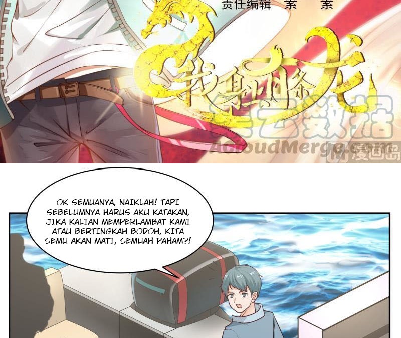 I Have a Dragon on My Body Chapter 192 Gambar 3