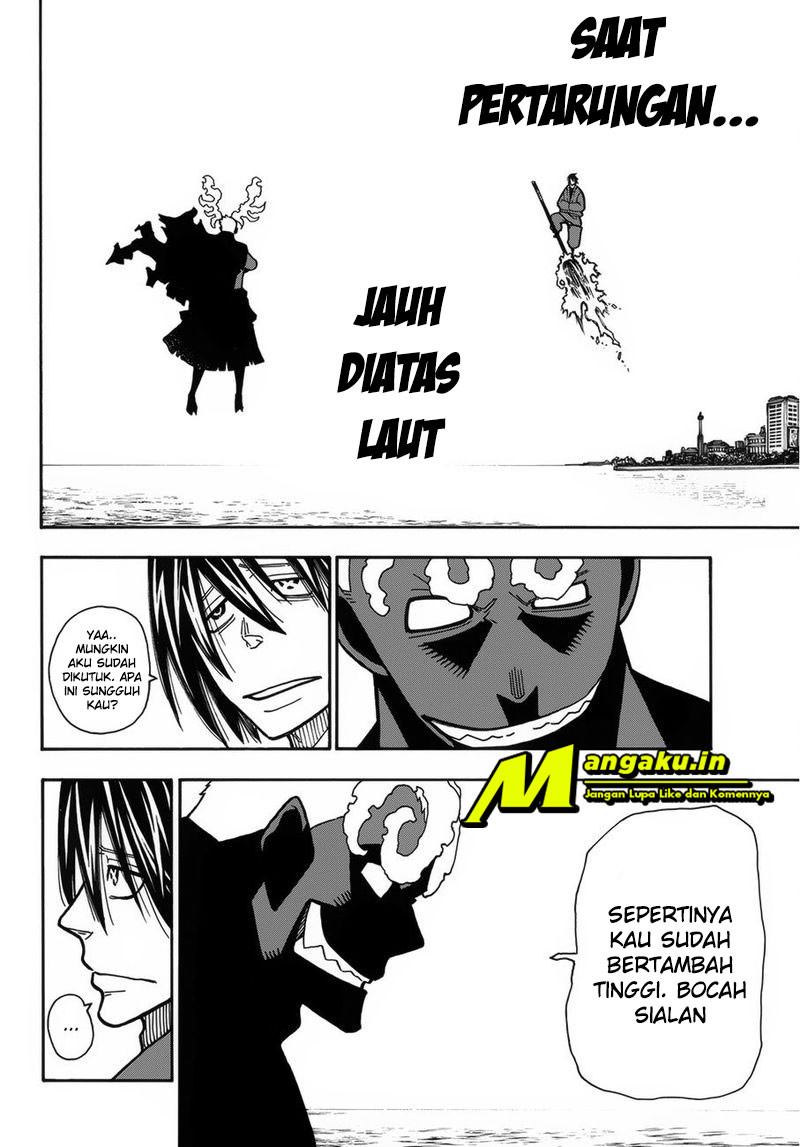 Fire Brigade of Flames Chapter 224 Gambar 5